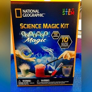 Science Magic Kit